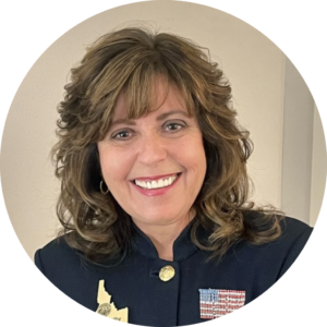 Idaho GOP Chair Dorothy Moon